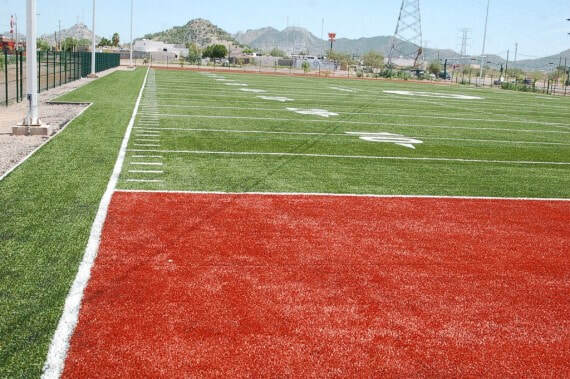 Canchas para Futbol Pisando Fuerte